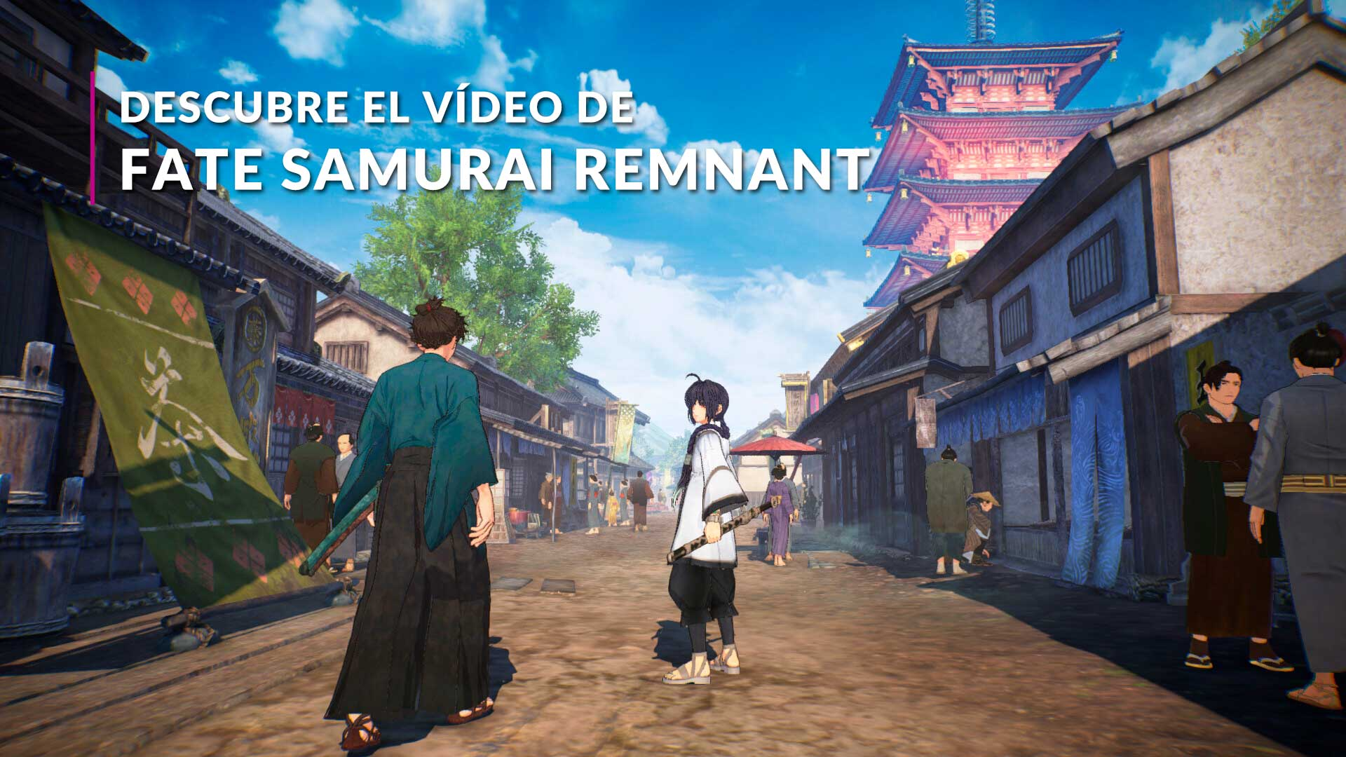 Fate Samurai Remnant. Nintendo Switch: GAME.es